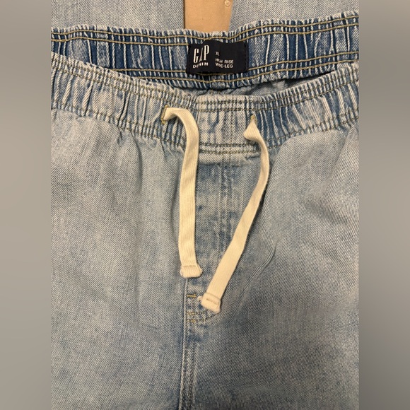 GAP Drawstring Easy Jean - Picture 3 of 3
